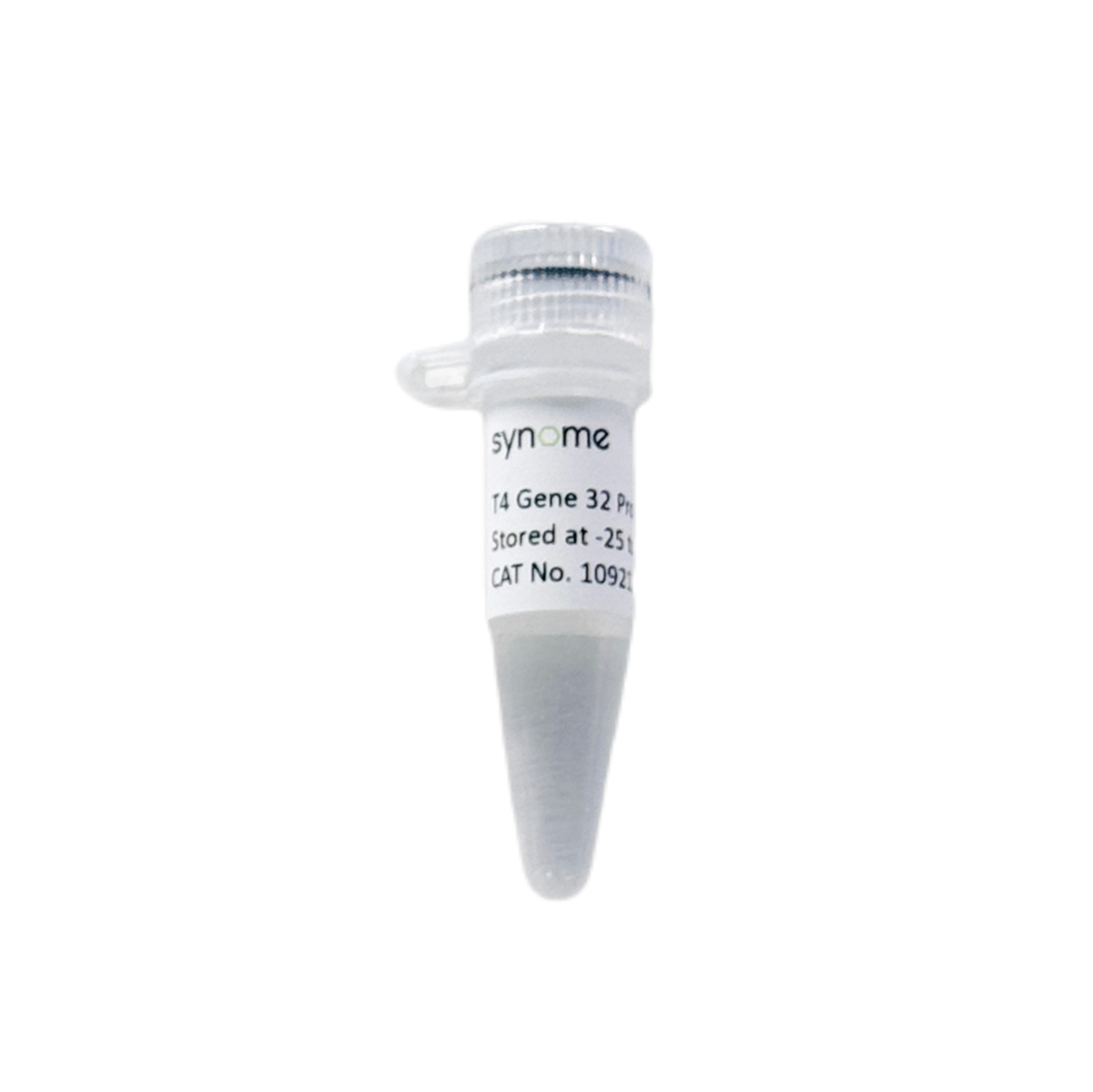 T4 噬菌体基因 32 编码蛋白 (gp32, 5 ug/uL) – Synome-新镁生物